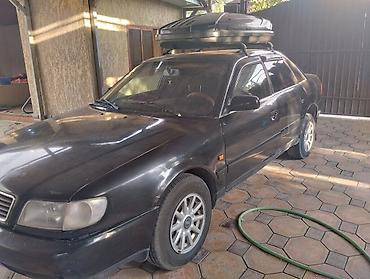 ауди с4 стойка: Audi 100: 1995 г., 2.6 л, Механика, Бензин, Седан — 2
