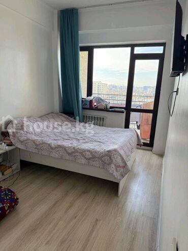 квартиры кок жар: 1 комната, 32 м², Элитка, 12 этаж, Косметический ремонт