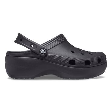 заказать crocs оригинал: Продам черные сабо crocs, 37 размер, новые