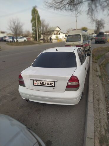 Daewoo: Daewoo Nubira: 2001 г., 1.5 л, Автомат, Бензин, Минивэн