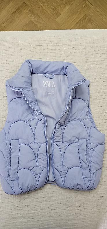Жилетки: Жилетка, Унисекс, 9 - 10 лет, Zara Kids — 1