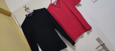 Ostala ženska odeća: Bluze,majce ivuneni demperi od 200 do 50 na lalafo.rs — 9 Ostala ženska odeća: Bluze,majce ivuneni demperi od 200 do 50 — 9