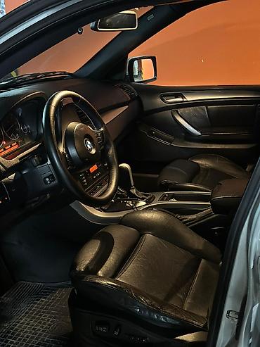 BMW: BMW X5: 2004 г., 4.4 л, Автомат, Бензин, Кроссовер — 10