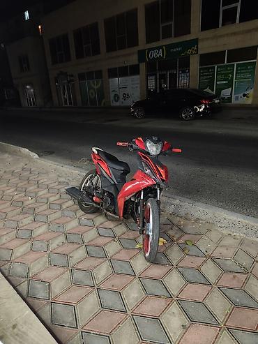 rks blazer xr: Tufan - S50, 110 sm3, 2021 il, 32000 km — 1