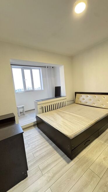 отель восток 5: 2 комнаты, 52 м², 106 серия, 9 этаж, Косметический ремонт