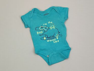 body niemowlece z kolnierzykiem: Body, 0-3 m, 
stan - Dobry