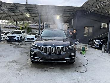 BMW: BMW X5: 2019 г., Кроссовер — 2