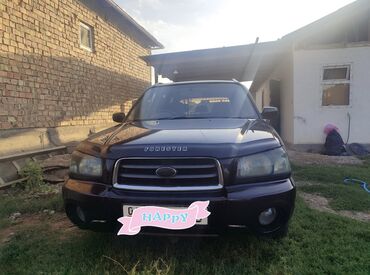 продаю в связи с переездом: Subaru Forester: 2004 г., 2 л, Автомат, Бензин