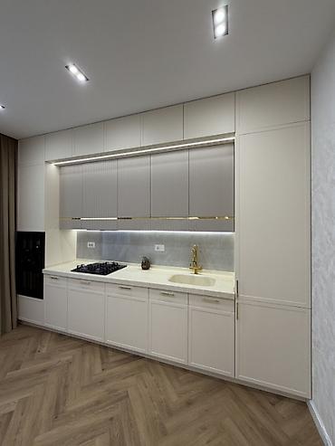 Mənzillər: 3 otaqlı, Yeni tikili, 102 kv. m — 2