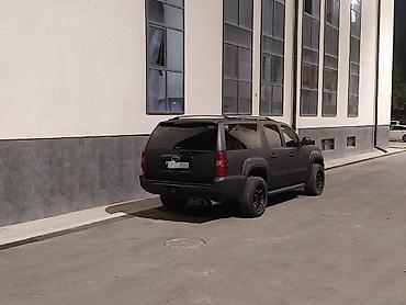 suburban: Chevrolet Suburban: 2010 г., 6 л, Автомат, Бензин, Внедорожник — 7