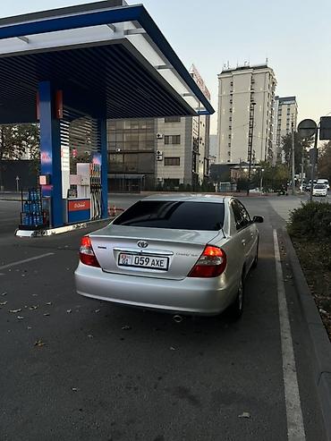 hilux syrf: Toyota Camry: 2002 г., 2.4 л, Автомат, Бензин, Седан — 4