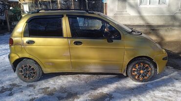 Daewoo: Daewoo Matiz: 1998 г., 0.8 л, Механика, Бензин, Хэтчбэк — 2