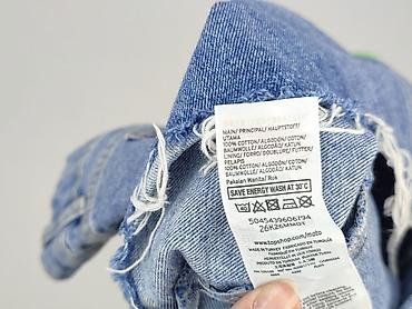 bluzki pull and bear: Topshop Moto, Spódnica damska, rozmiar S — 6