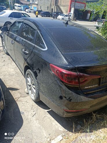 Hyundai: Состояние аварийный