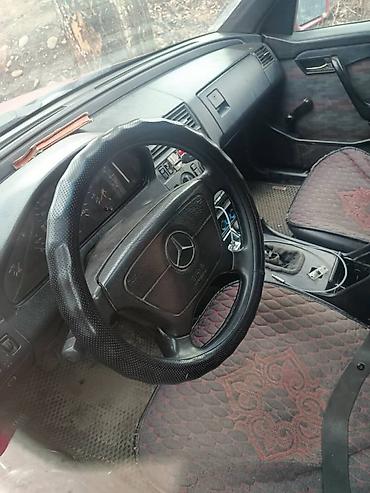 Mercedes-Benz: Mercedes-Benz C-Class: 1993 г., Седан — 21