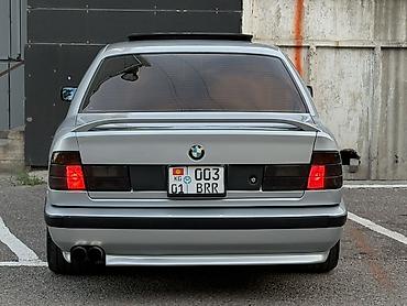 lego bmw: BMW 5 series: 1995 г., 3 л, Механика, Бензин, Седан — 8