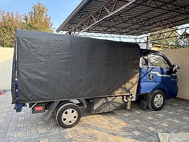 byd han ev: Kia BONGO: 2021 г., Автомат, Электромобиль — 1