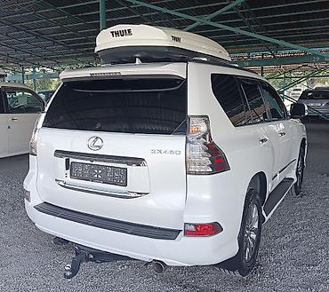 рама gx460: Lexus GX: 2014 г., 4.6 л, Автомат, Бензин, Внедорожник — 4