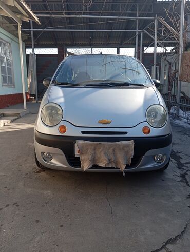 обмен на 570: Daewoo Matiz: 2005 г., 0.8 л, Механика, Бензин