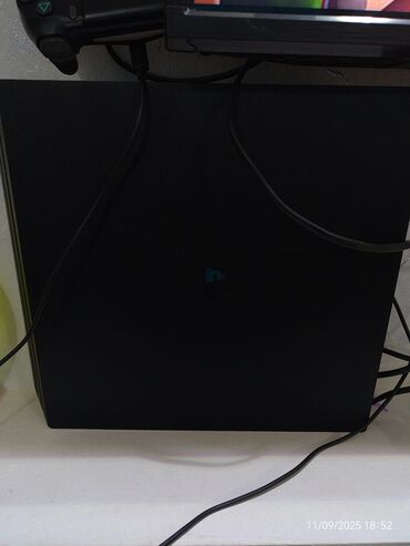 Haima: PlayStation 4 Pro oyun konsolu İçində Fc25, farm simulator, GTA