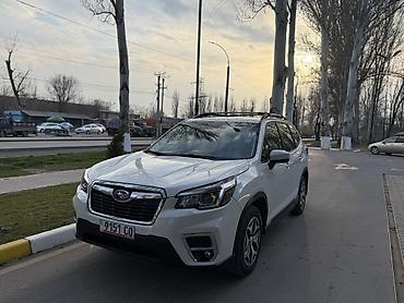 Subaru: Subaru Forester: 2019 г., 2.5 л, Вариатор, Бензин, Кроссовер at lalafo.kg — 5 Subaru: Subaru Forester: 2019 г., 2.5 л, Вариатор, Бензин, Кроссовер — 5