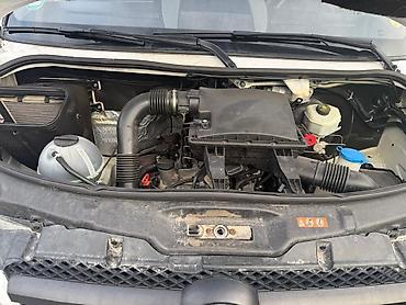 2 9 тди: Mercedes-Benz Спринтер: 2009 г., 2.2 л, Автомат, Дизель, Бус — 5