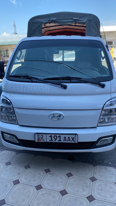 hyundai porter продаю: Легкий грузовик, Hyundai, 2 т, Б/у