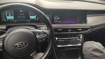 срочно продать машину: Kia K7: 2020 г., 2.4 л, Гибрид, Седан