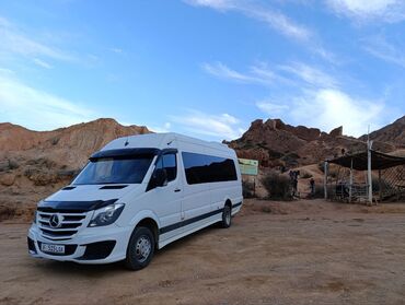 Mercedes-Benz: Mercedes-Benz Спринтер: 2007 г., 2.2 л, Механика, Дизель — 8