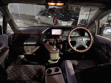 Honda: Honda Orthia: 2001 г., 2.3 л, Автомат, Газ, Универсал — 3