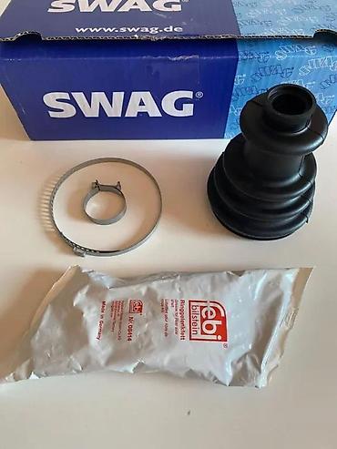 Prenosni sistem: MERCEDES MB 100 MANZETNA POLUOSOVINE SET | manzetna poluosovine — 3