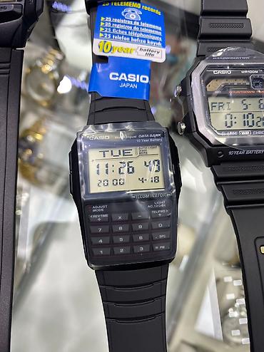 Спортивные часы: Линейка Casio Vintage – часы, стилизованные под первые модели — 8