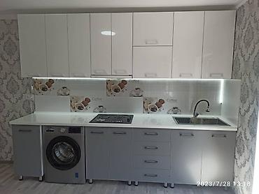 Кухонные гарнитуры: Кухни на заказ под ваш интерьер - Проектирование и изготовление — 13