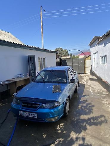 Продажа авто: Daewoo Nexia: 2008 г., Механика, Седан — 4