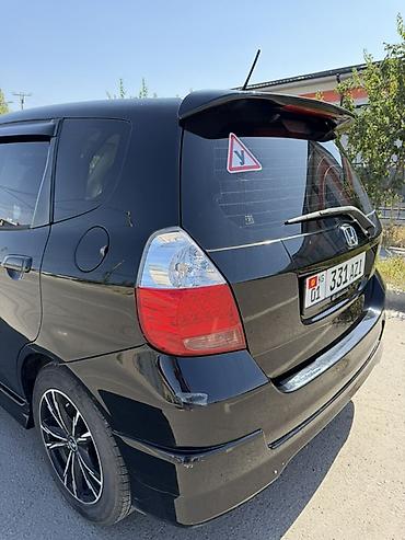 honda fit shuttle: Honda Fit: 2007 г., 1.5 л, Автомат, Бензин, Хэтчбэк — 3