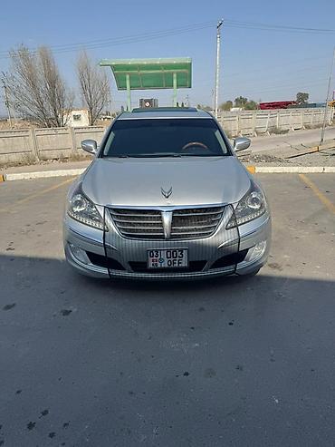 Hyundai: Hyundai Equus: 2011 г., 4.6 л, Автомат, Бензин, Седан — 7