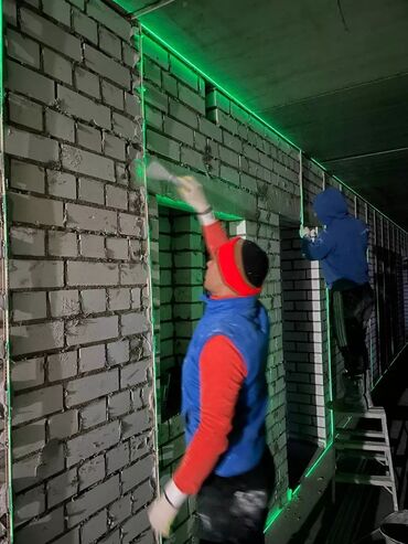 Штукатурка, шпаклевка: Штукатурка стен Больше 6 лет опыта — 5