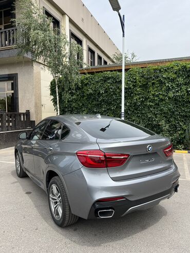 BMW: BMW X6: 2019 г., 3 л, Автомат, Бензин, Кроссовер — 7