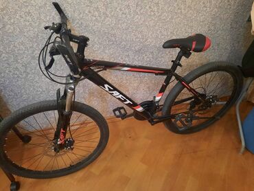 электронный велосипед: İşlənmiş Şəhər velosipedi Saft, 26", sürətlərin sayı: 21, Ünvandan götürmə