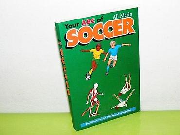 methyl 3: Your abc of soccer - All Marin Hanbook for the training of youngsters — 1