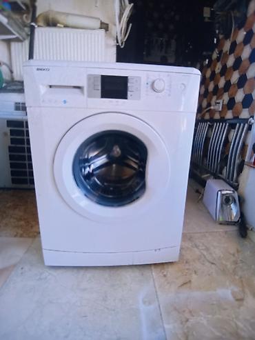 Beko önyükləməli paltaryuyan maşın - Brend/model: Beko (ön qapılı
