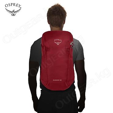 Туристические рюкзаки: 🟠 Рюкзак Osprey Skarab 22L 🟠 ⠀ Рюкзак Osprey Skarab – это простой — 3