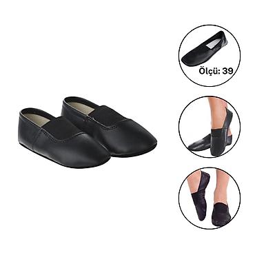 İdman formaları: Rəqs ayaqqabısı, çeşqi (27-44 ölçü)(cüt), süni dəri 🪪 şəxsi̇yyət — 18