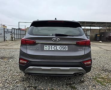 Hyundai: Hyundai Santa Fe: 2 l | 2019 il Krossover — 6