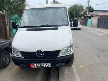 куплю автомобиль мерседес спринтер грузовой фургон двухскатный: Mercedes-Benz Спринтер: 2003 г., 2.9 л, Механика, Дизель, Van