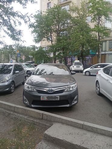 тойота камри 70 гибрид: Toyota Camry: 2013 г., 2.5 л, Вариатор, Гибрид, Седан