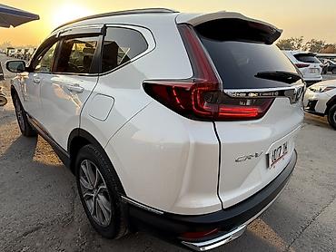 аккорд гибрид: Honda CR-V: 2021 г., 2 л, Вариатор, Гибрид, Кроссовер — 2
