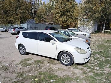 салквн тор: Toyota Caldina: 2003 г., 1.8 л, Бензин, Универсал — 6