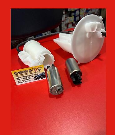 Бензонасосы: Бензонасос Nissan Новый — 25