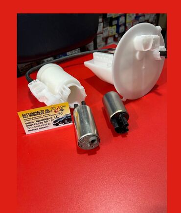 Бензонасосы: Бензонасос Toyota — 27